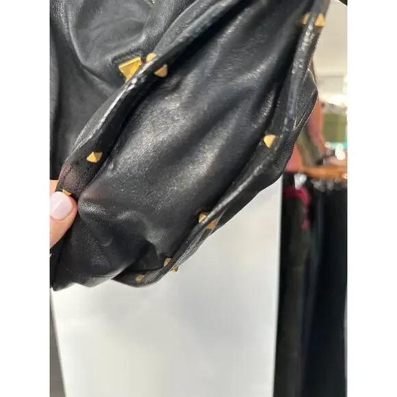 NWT Marc Jacobs Leather Hobo Bag - Picture 3 of 11